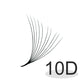 10D Pre Made Fans Lashes Extensions