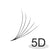 The Best 5D Pre Made Fans Lash Extensions - GEMERRY