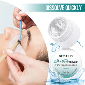 lash glue remover