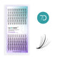 Spiked Lashes Premade Lash Fans