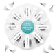 8D Handmade Loose Fans Lashes - 500 Fans