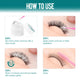 lash glue remover