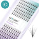 9D Spiked Lashes Promade Lash Fans 