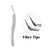 LW04 Lash Extensions Fiber Tip Tweezers