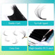 Set-Already Hybrid Easy Fan Lashes 3D Effect Fluffy Lashes