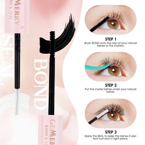 waterproof lash bond and seal